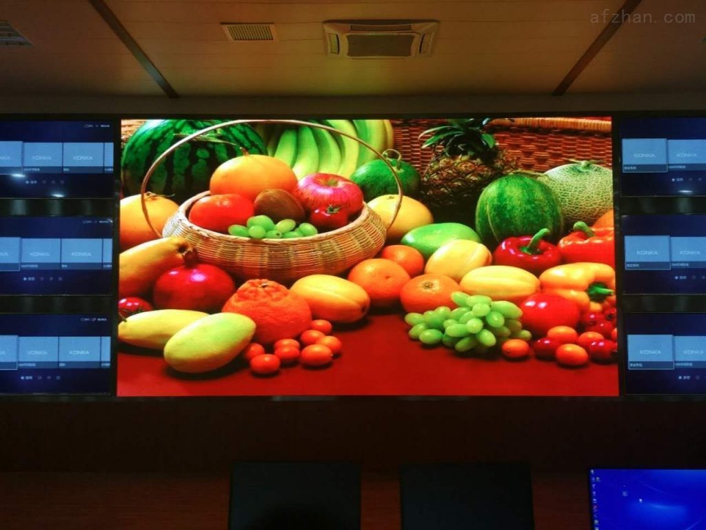 high definition LED display