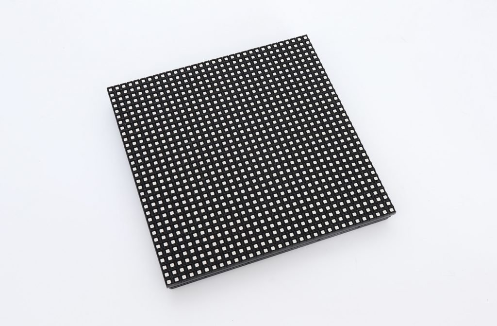 P6 SMD3535 Outdoor Fixed 1152x384mm Advertising LED Display