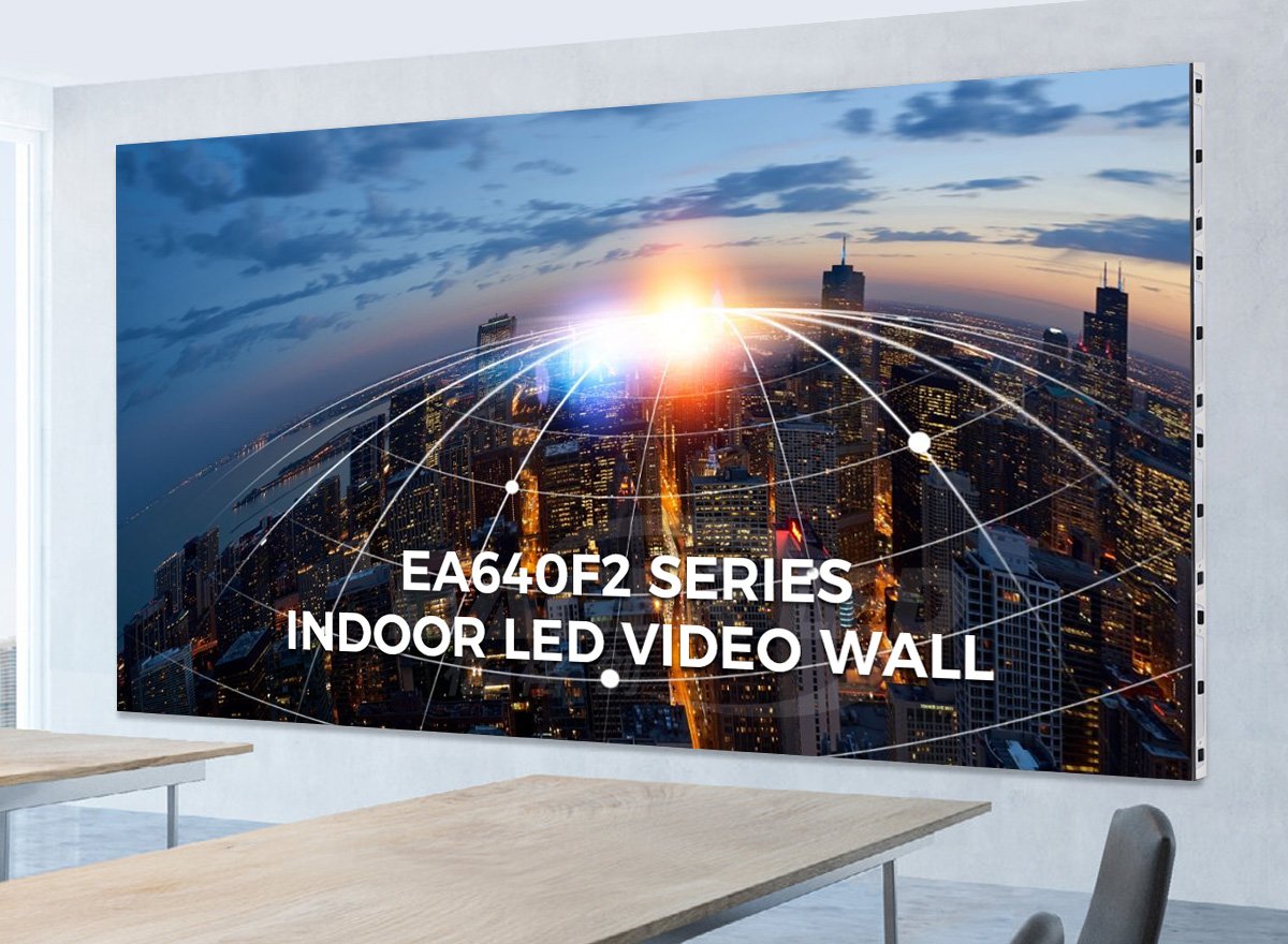 EA640F2 Indoor LED Display