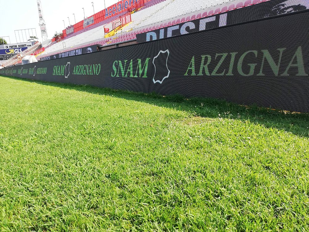 LED Display for the Stadium