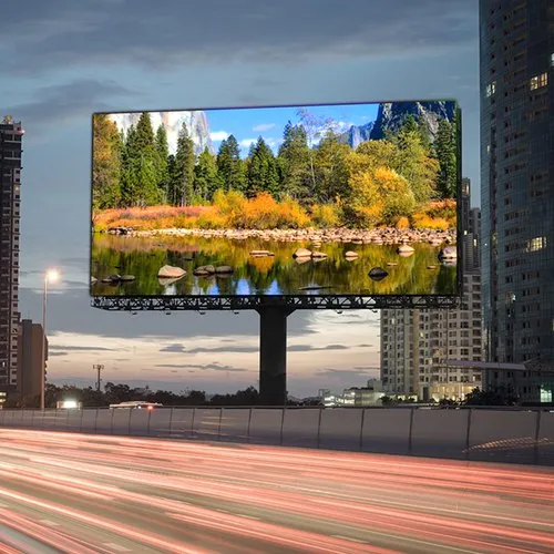 Outdoor LED Display Boards