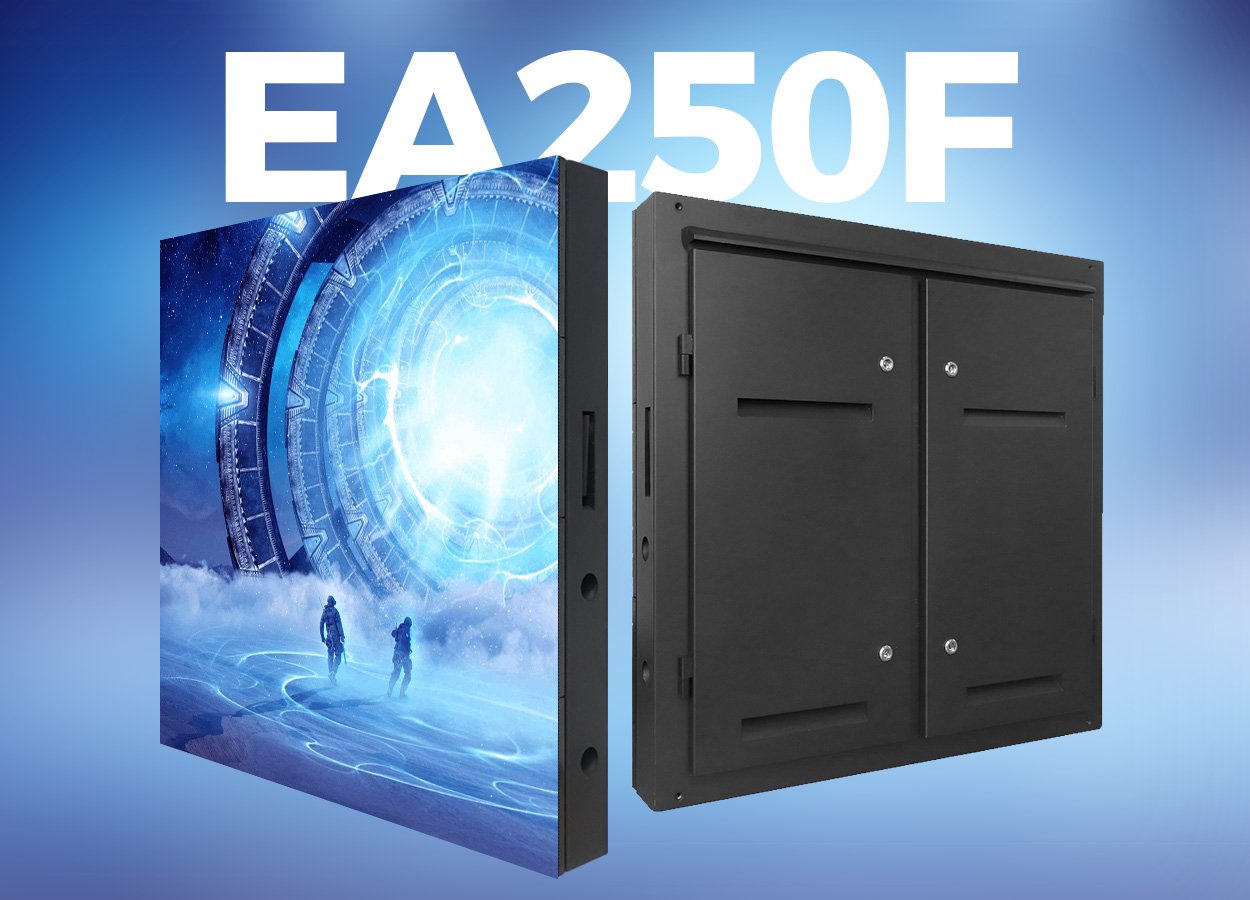 EA250F Outdoor LED Display