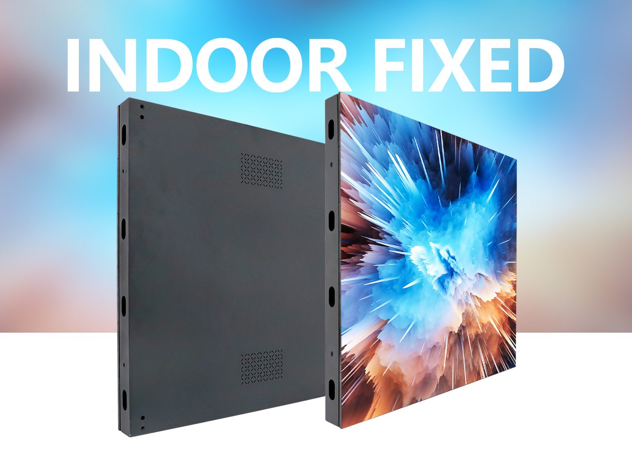 EA iFixedF Indoor LED Display