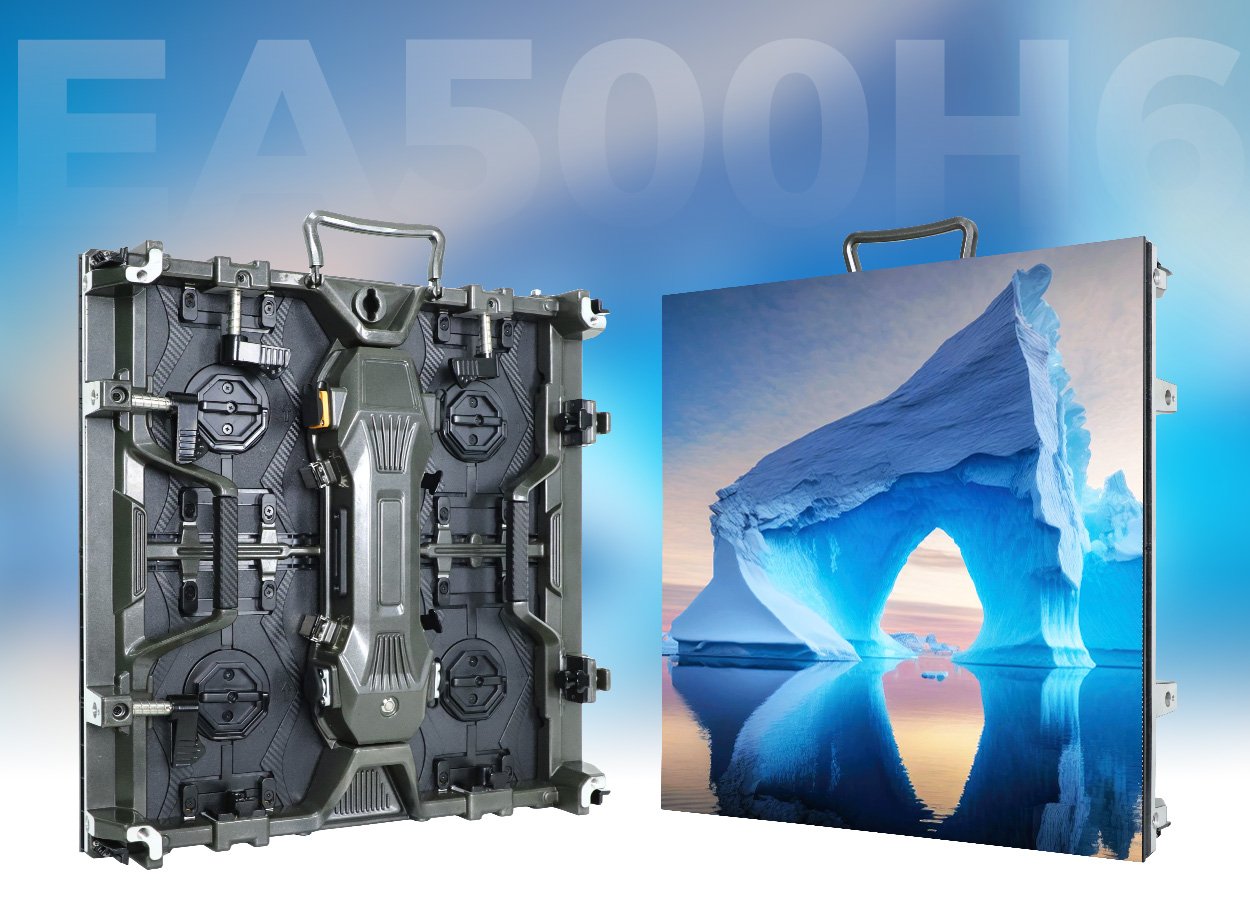 EA500H6 Rental LED Display