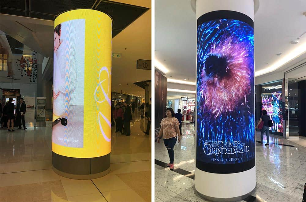 Revolutionize Your Knowledge with Flexible LED Displays