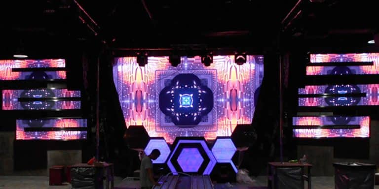 DJ LED Screen: Create Unforgettable Events(2024) - LED Display ...