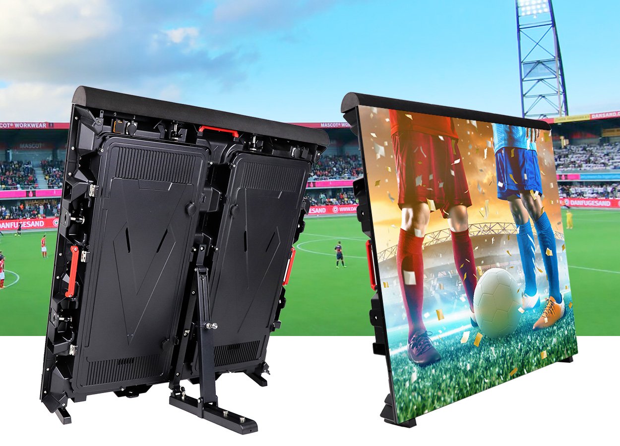 Stadium LED Screen