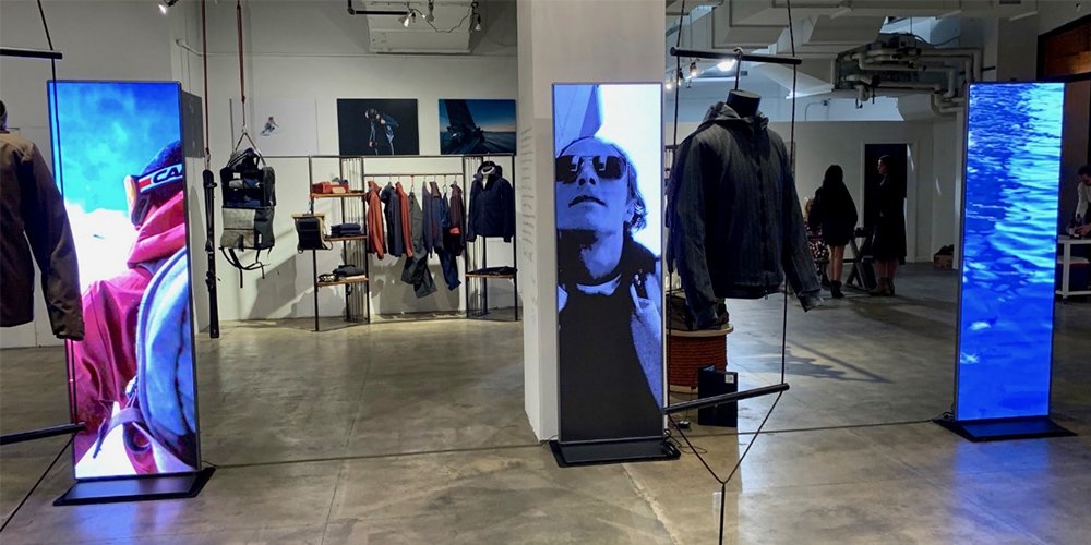 retail LED display