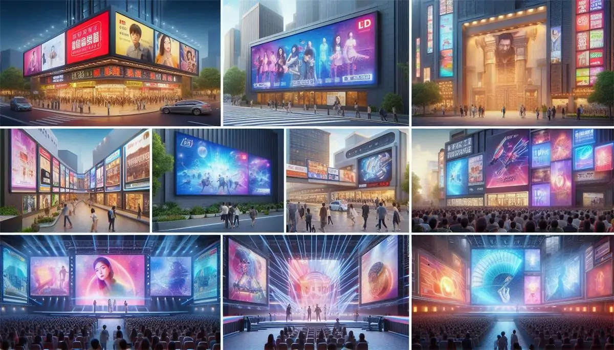 Benefits of Utilizing Outdoor LED Video Walls